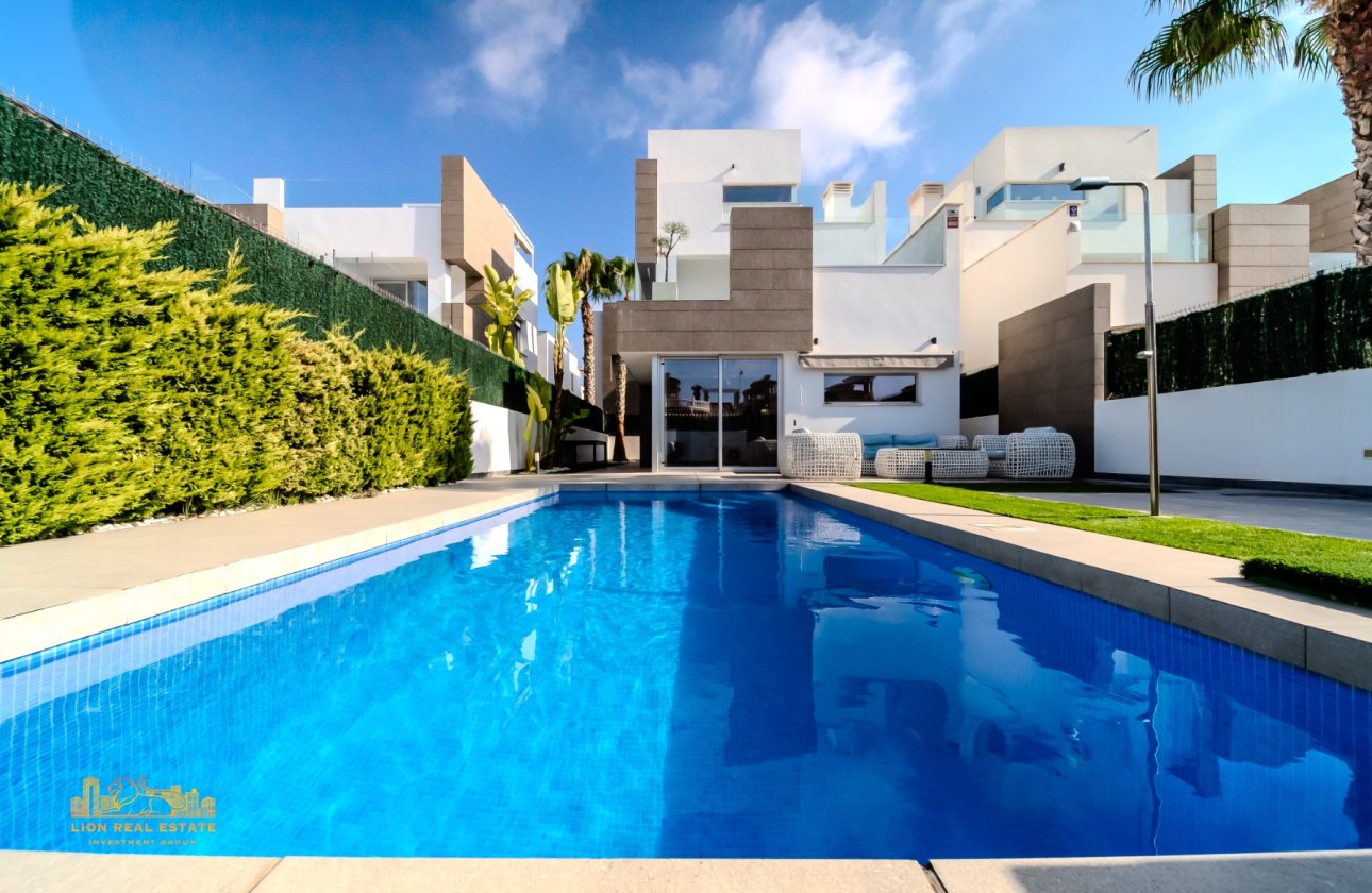 Revente - Villa - Guardamar del Segura - El Raso