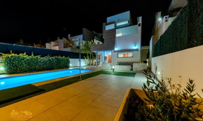 Revente - Villa - Guardamar del Segura - El Raso