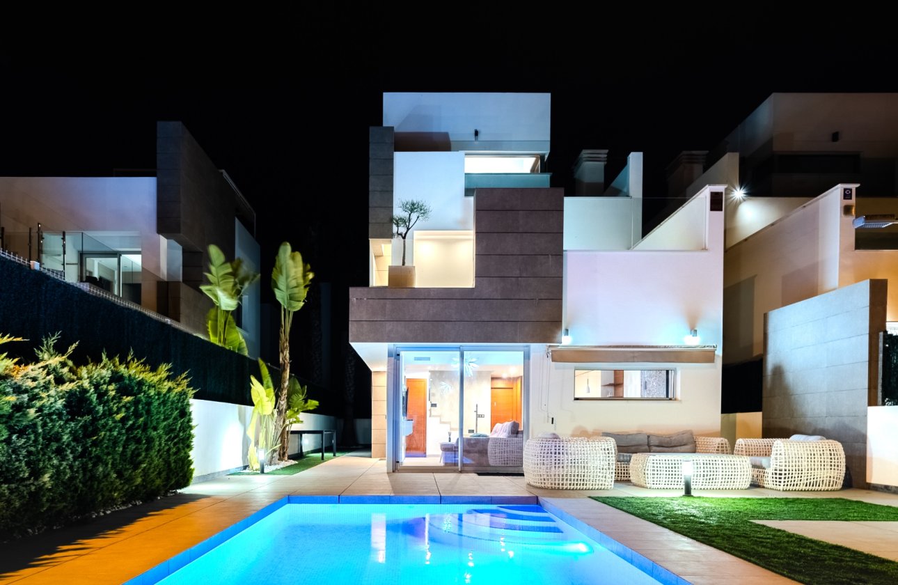 Revente - Villa - Guardamar del Segura - El Raso
