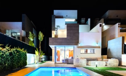 Revente - Villa - Guardamar del Segura - El Raso