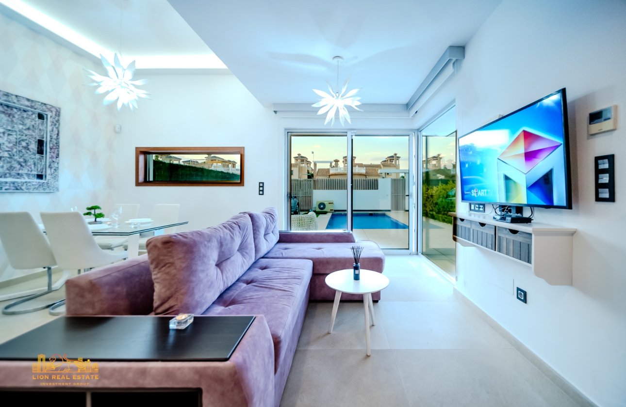 Revente - Villa - Guardamar del Segura - El Raso
