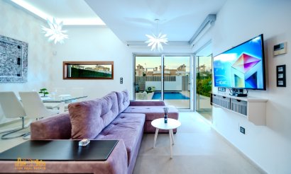 Revente - Villa - Guardamar del Segura - El Raso
