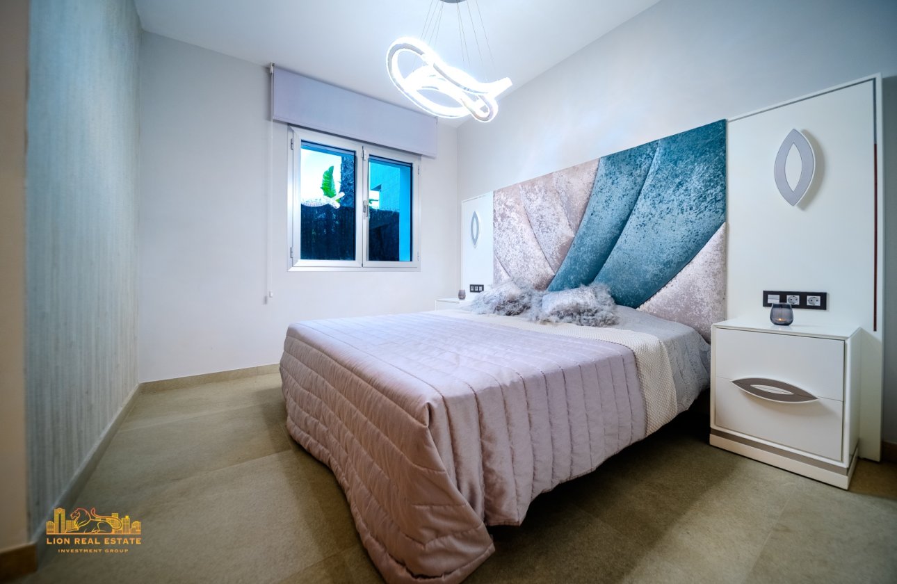 Revente - Villa - Guardamar del Segura - El Raso