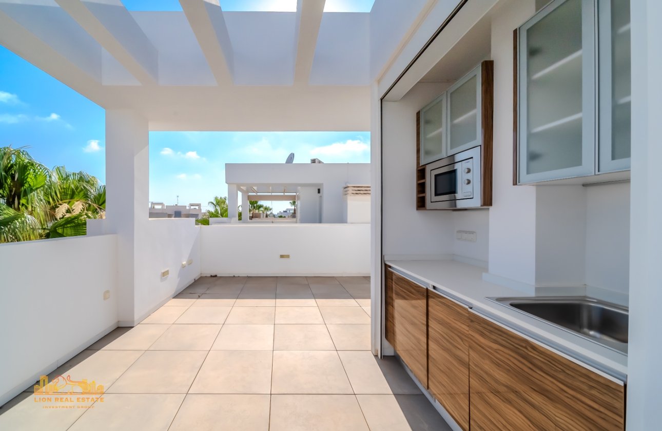 Revente - Villa - Guardamar del Segura - El Raso