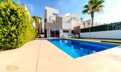 Revente - Villa - Guardamar del Segura - El Raso