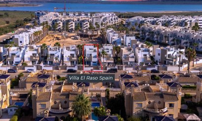 Revente - Villa - Guardamar del Segura - El Raso