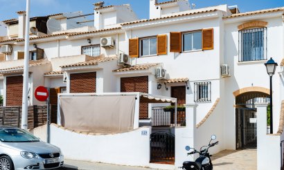 Revente - Maison de ville - Gran Alacant - Monte y Mar