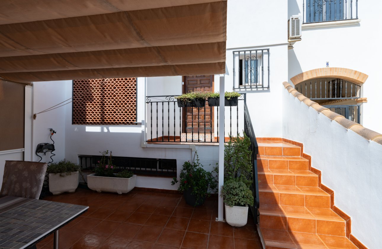 Revente - Maison de ville - Gran Alacant - Monte y Mar