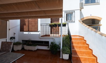 Revente - Maison de ville - Gran Alacant - Monte y Mar