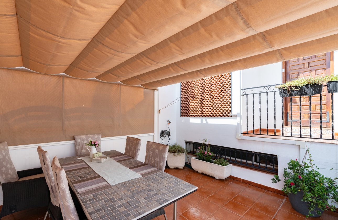 Revente - Maison de ville - Gran Alacant - Monte y Mar
