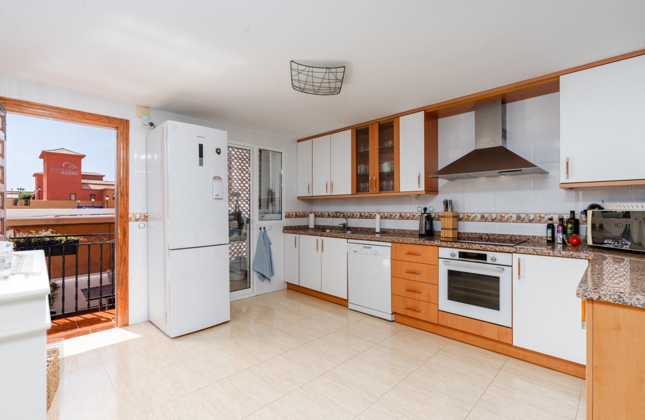 Revente - Maison de ville - Gran Alacant - Monte y Mar