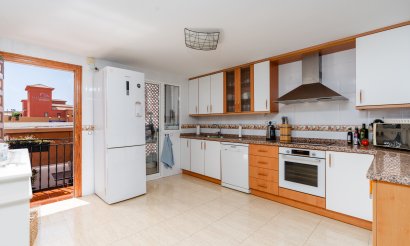Revente - Maison de ville - Gran Alacant - Monte y Mar