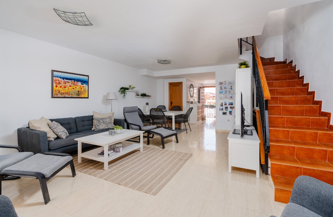 Revente - Maison de ville - Gran Alacant - Monte y Mar