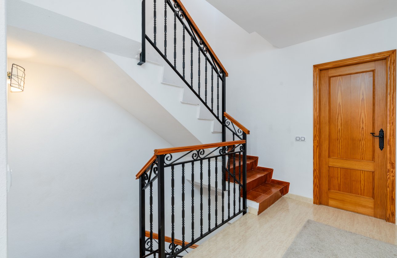 Revente - Maison de ville - Gran Alacant - Monte y Mar