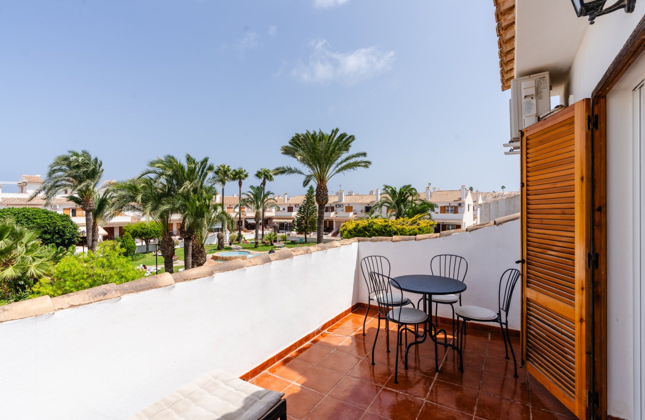 Revente - Maison de ville - Gran Alacant - Monte y Mar