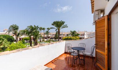 Revente - Maison de ville - Gran Alacant - Monte y Mar