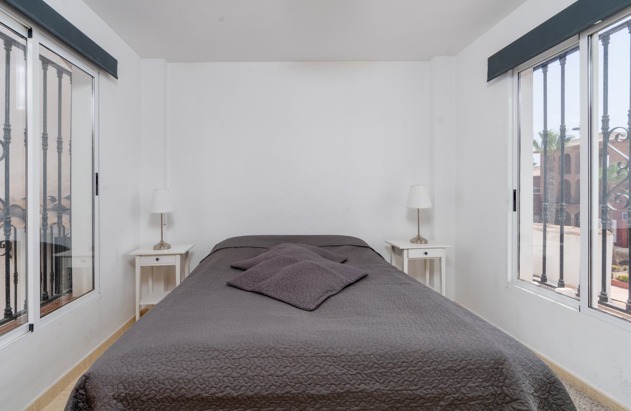 Revente - Maison de ville - Gran Alacant - Monte y Mar