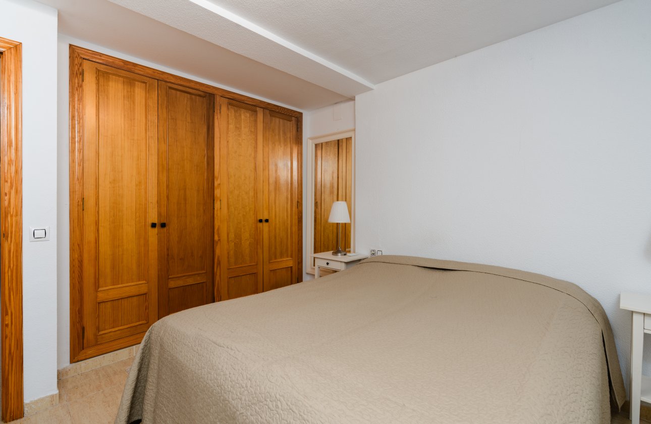 Revente - Maison de ville - Gran Alacant - Monte y Mar