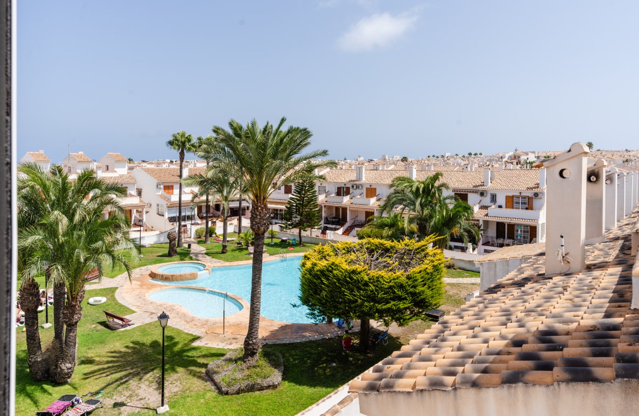 Revente - Maison de ville - Gran Alacant - Monte y Mar