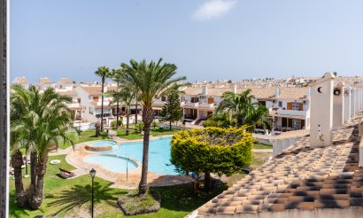 Revente - Maison de ville - Gran Alacant - Monte y Mar