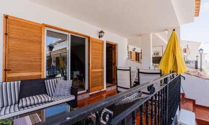 Revente - Maison de ville - Gran Alacant - Monte y Mar