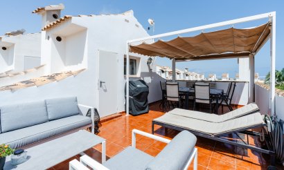 Revente - Maison de ville - Gran Alacant - Monte y Mar