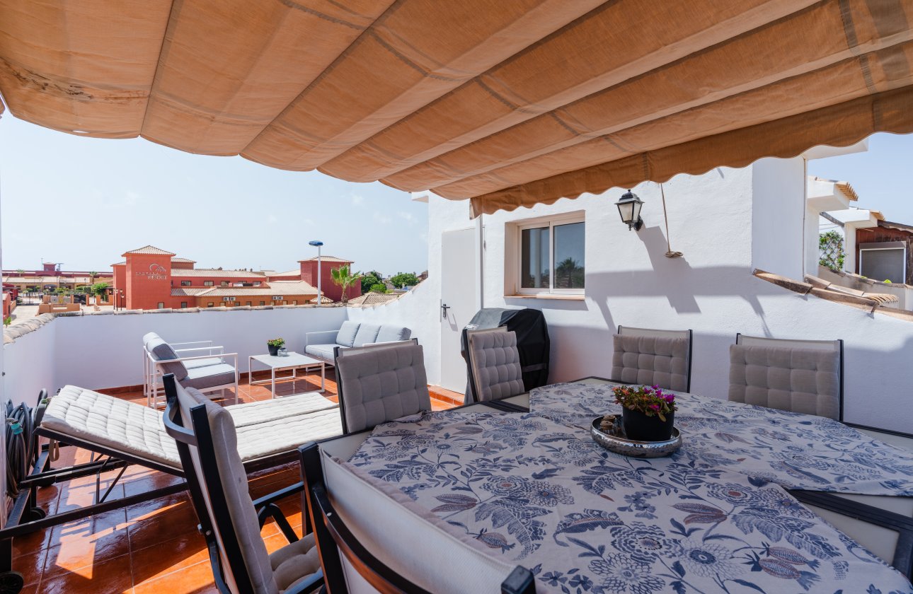Revente - Maison de ville - Gran Alacant - Monte y Mar