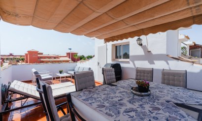 Revente - Maison de ville - Gran Alacant - Monte y Mar
