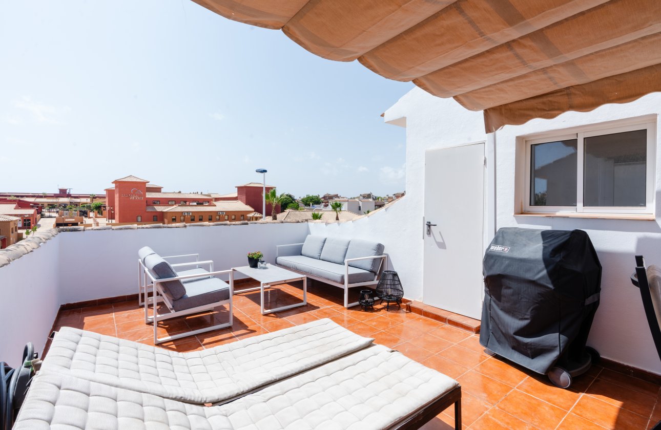 Revente - Maison de ville - Gran Alacant - Monte y Mar