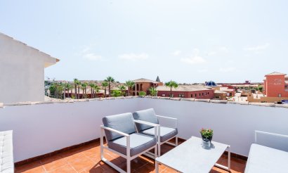Revente - Maison de ville - Gran Alacant - Monte y Mar