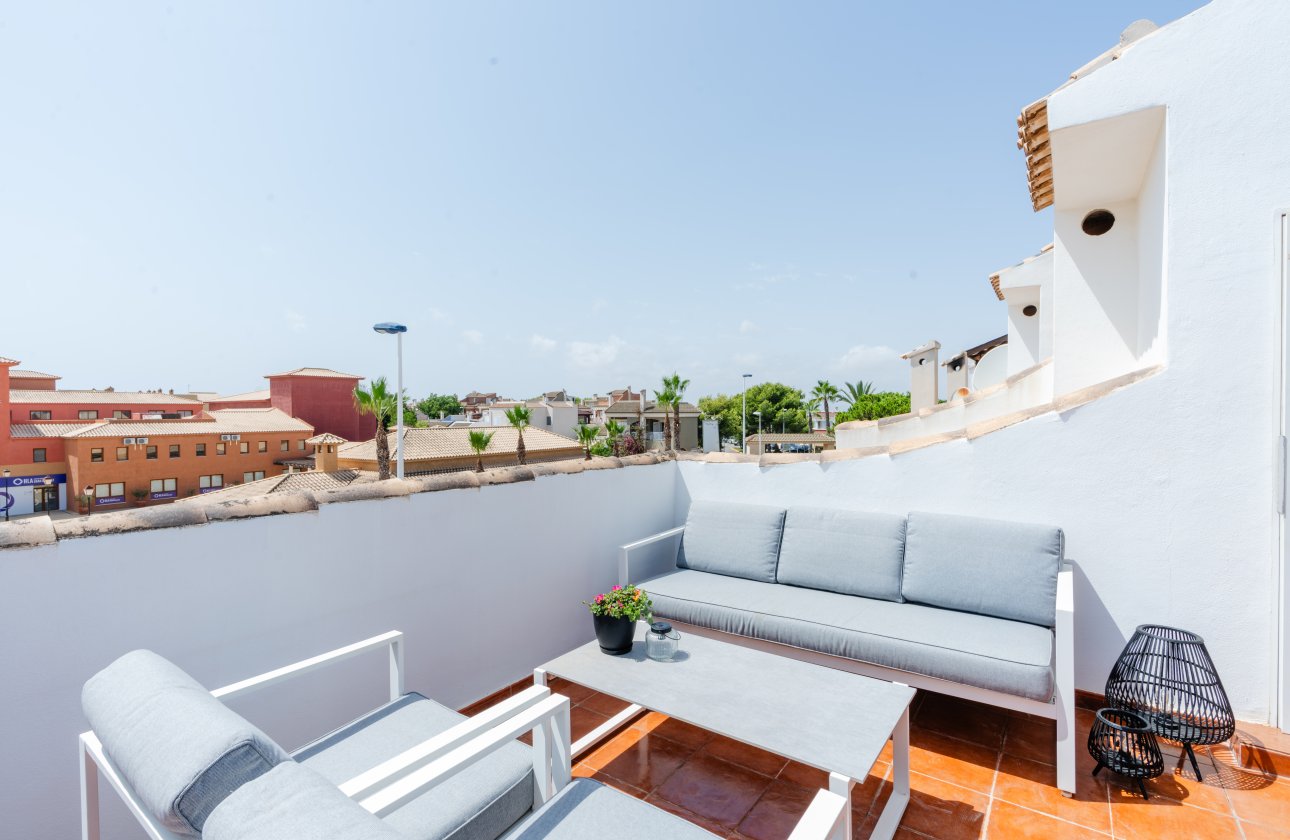 Revente - Maison de ville - Gran Alacant - Monte y Mar