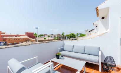 Revente - Maison de ville - Gran Alacant - Monte y Mar
