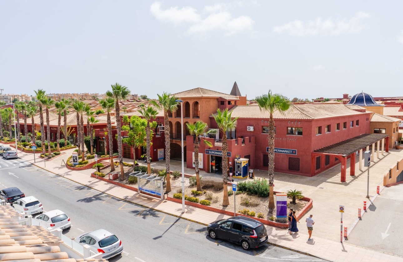 Revente - Maison de ville - Gran Alacant - Monte y Mar