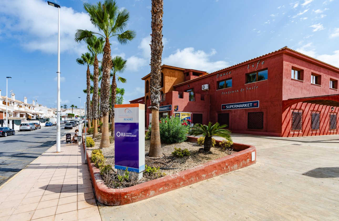 Revente - Maison de ville - Gran Alacant - Monte y Mar