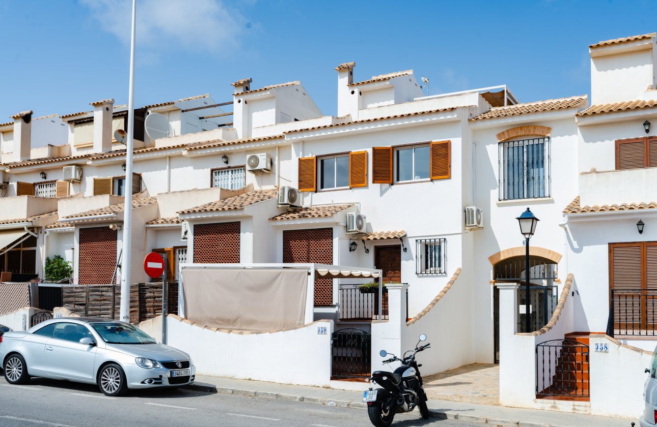 Revente - Maison de ville - Gran Alacant - Monte y Mar