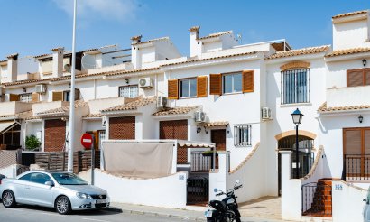 Revente - Maison de ville - Gran Alacant - Monte y Mar