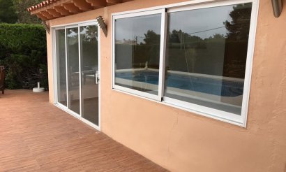 Resale - Villa - Albir