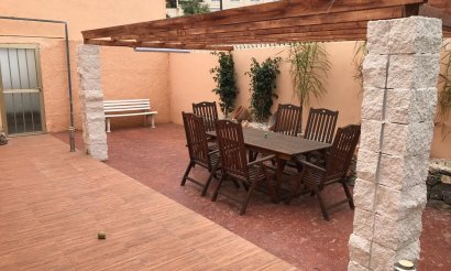 Resale - Villa - Albir