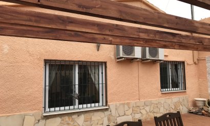 Resale - Villa - Albir