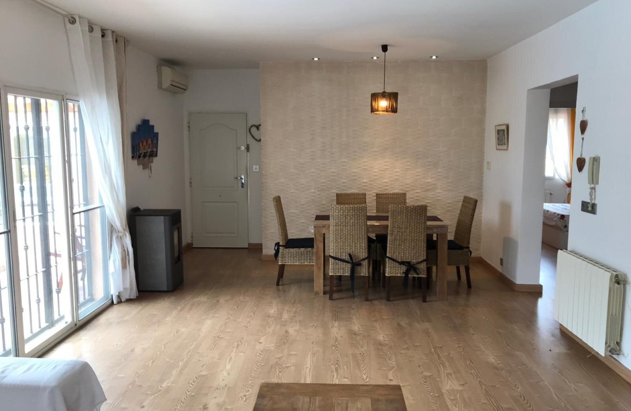 Resale - Villa - Albir