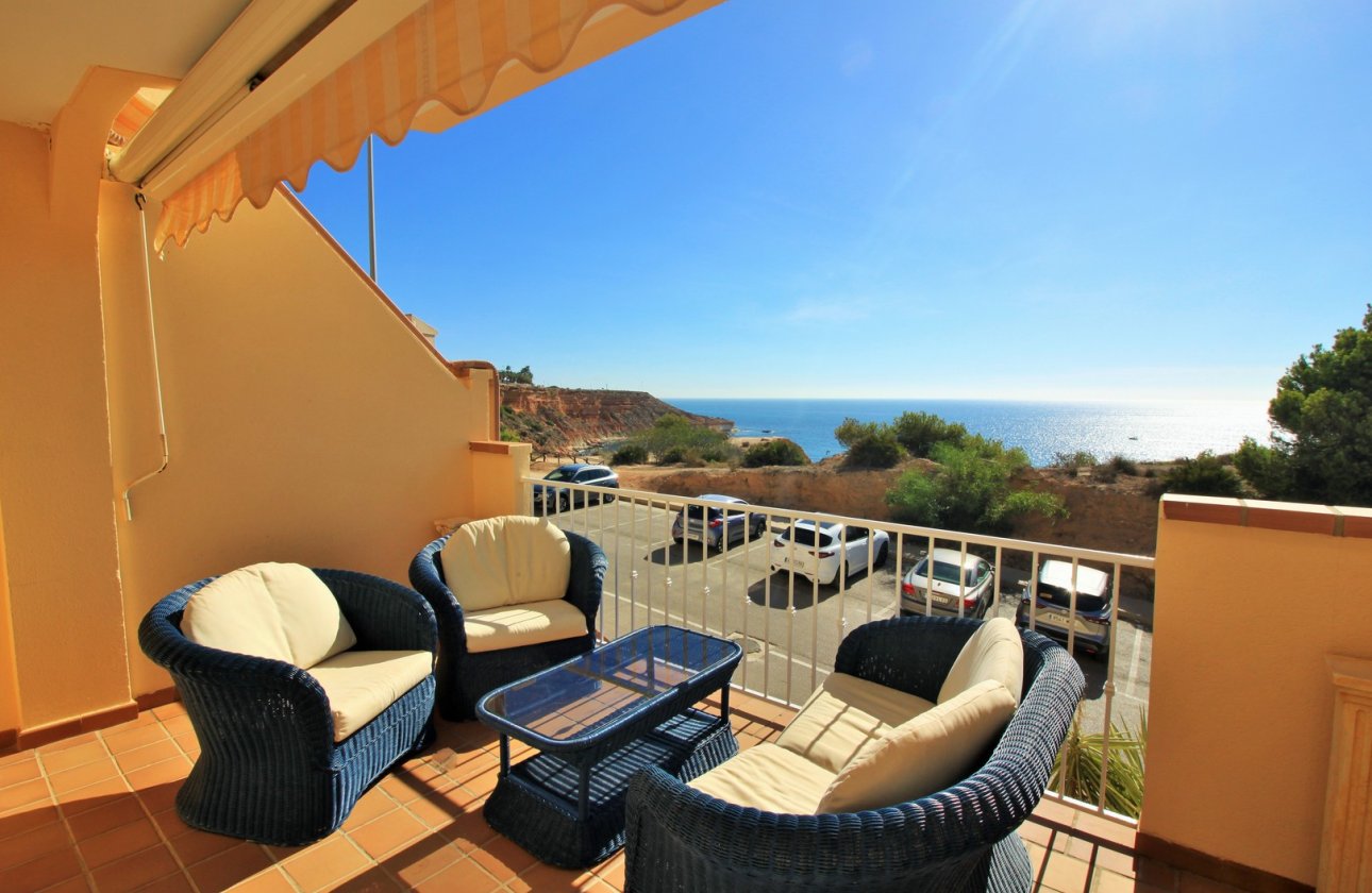 Resale - Apartment / flat - Cabo Roig