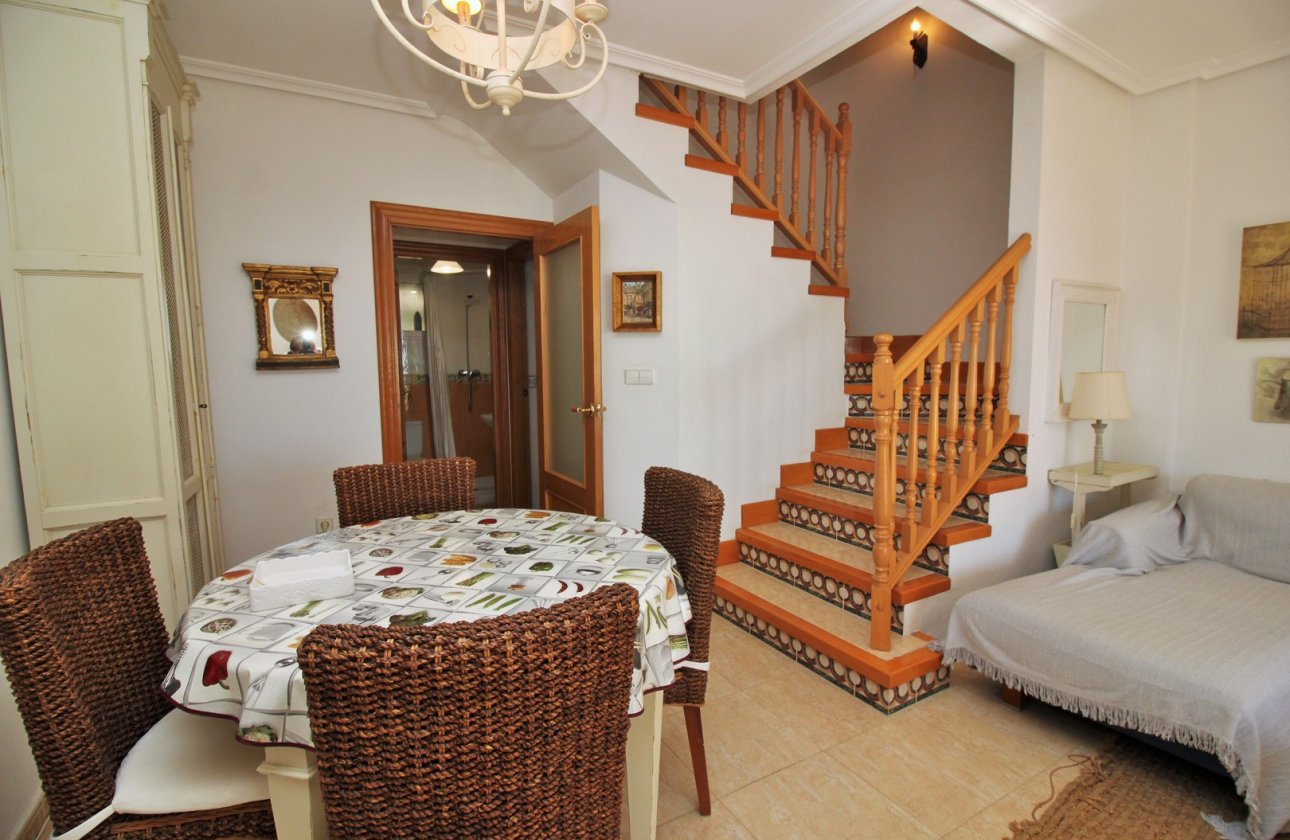 Resale - Apartment / flat - Cabo Roig