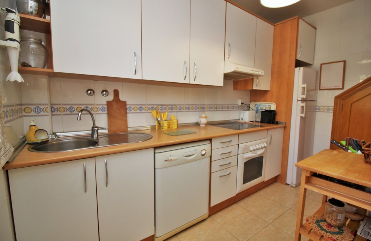 Resale - Apartment / flat - Cabo Roig