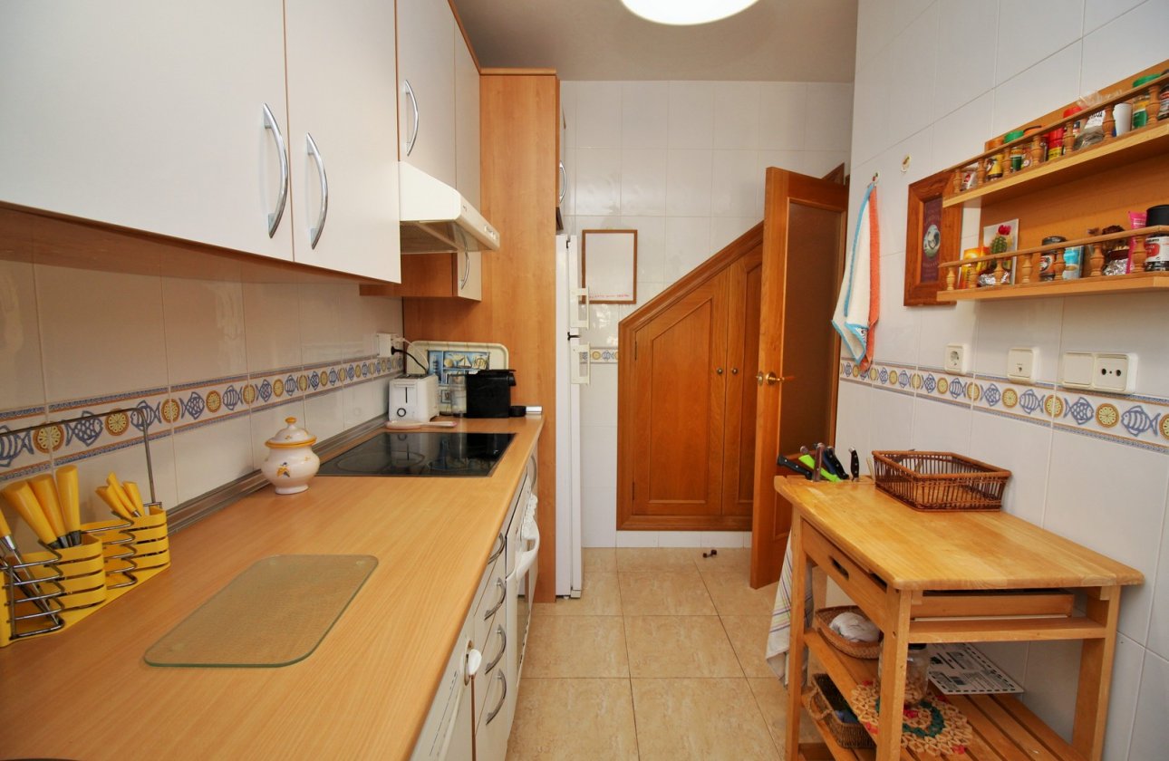 Resale - Apartment / flat - Cabo Roig