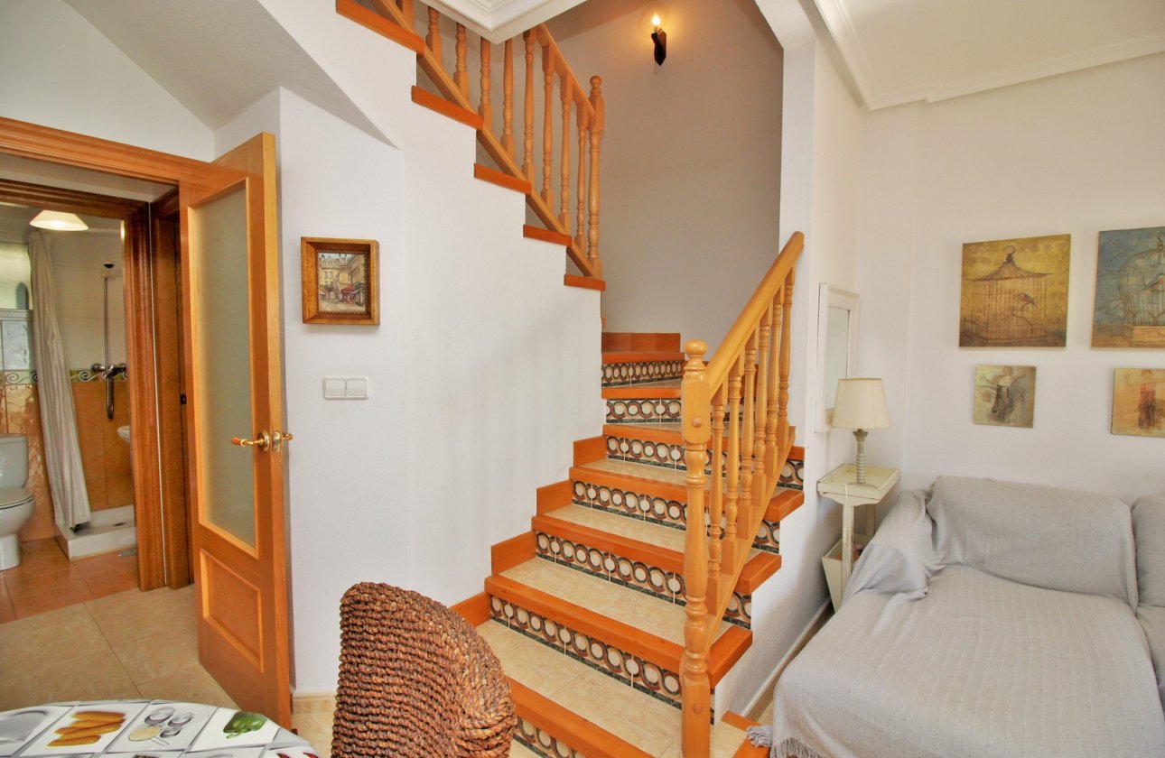 Resale - Apartment / flat - Cabo Roig