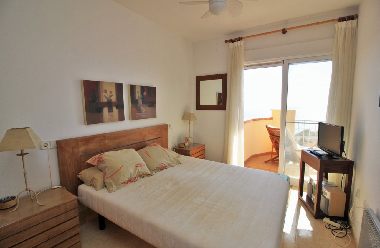 Resale - Apartment / flat - Cabo Roig