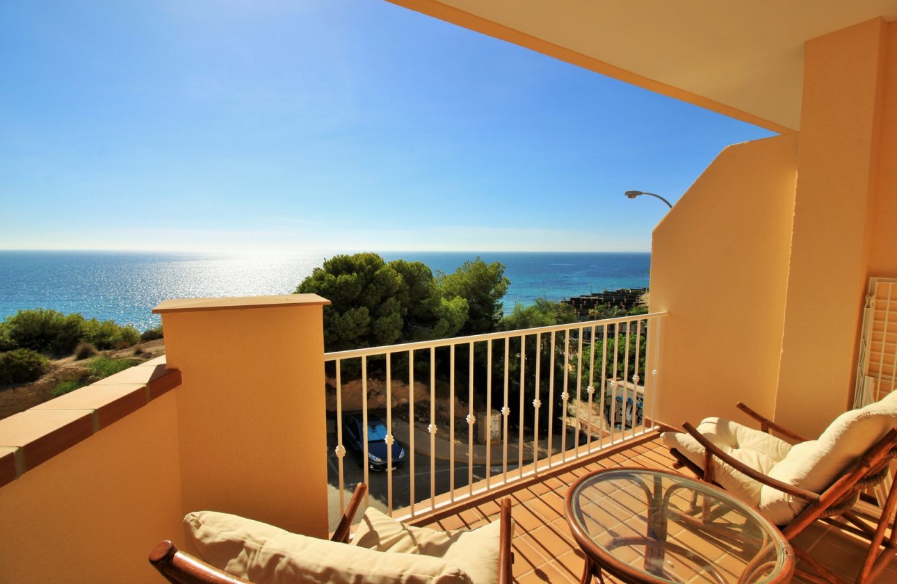 Resale - Apartment / flat - Cabo Roig