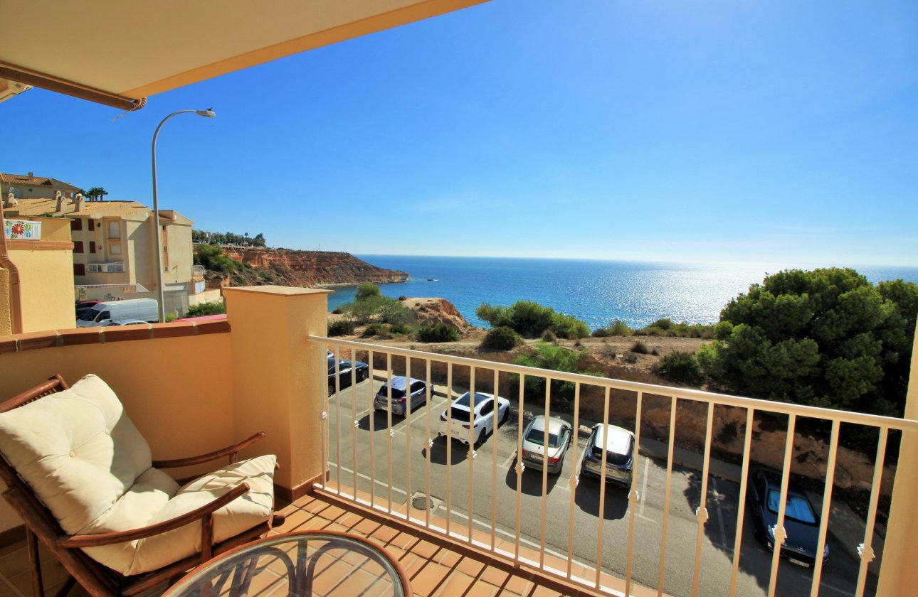 Resale - Apartment / flat - Cabo Roig