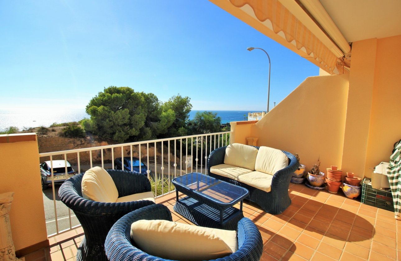 Resale - Apartment / flat - Cabo Roig