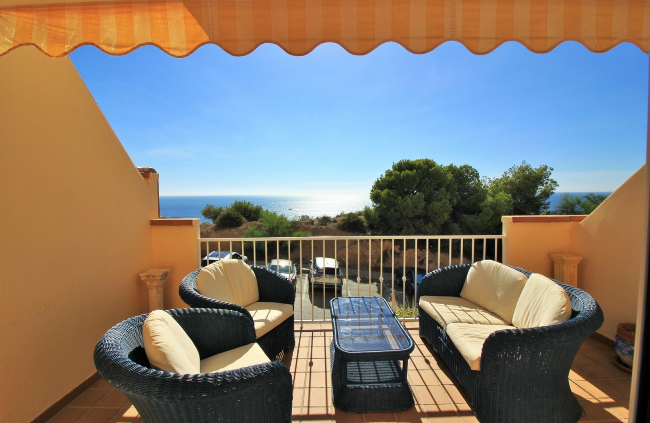 Resale - Apartment / flat - Cabo Roig